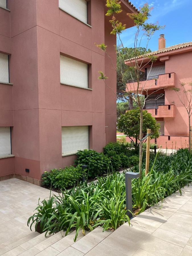 Apartamento Con Piscina En Льяфранк Екстер'єр фото